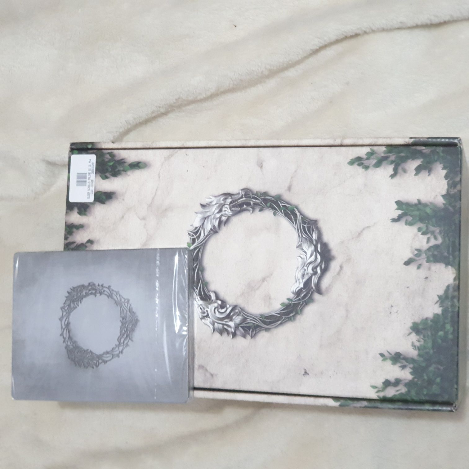 The Elder Scrolls Online Summerset Collector's Edition