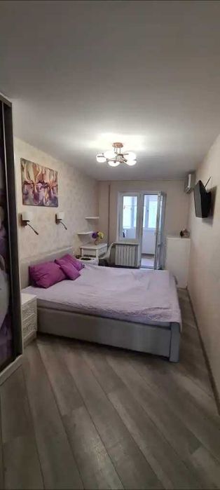 Солнечный Великолепная 3х ком квартира с ремонтом