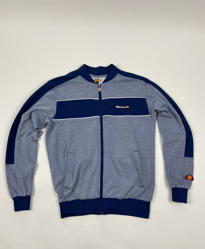 Ellesse Bomber Track Top  M