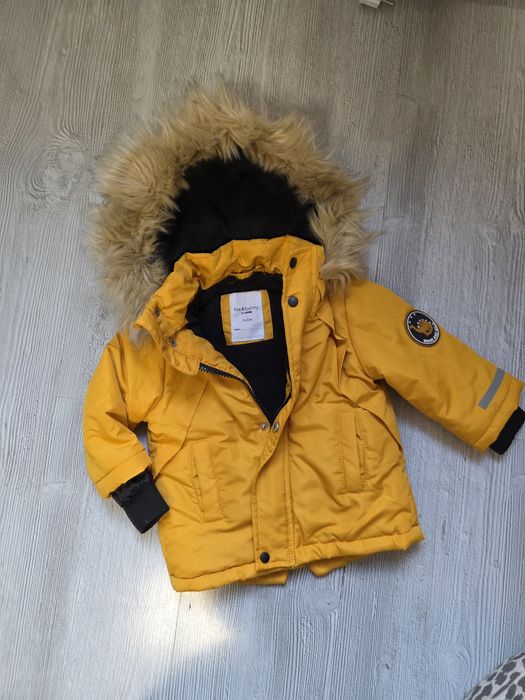 Kurtka zimowa Sinsay 74cm