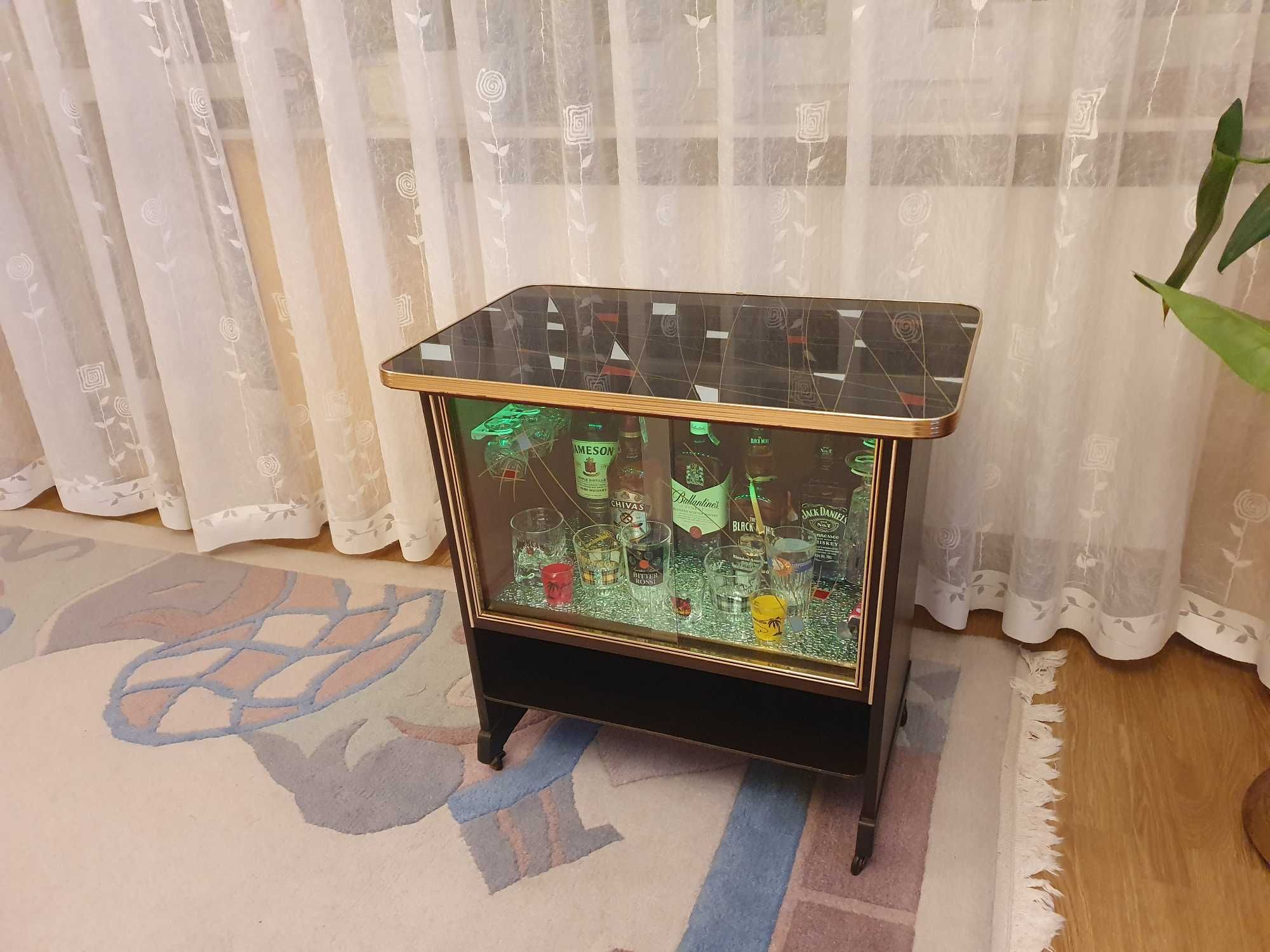 Barek ROCKABILLY lata sześćdziesiąte XX wieku