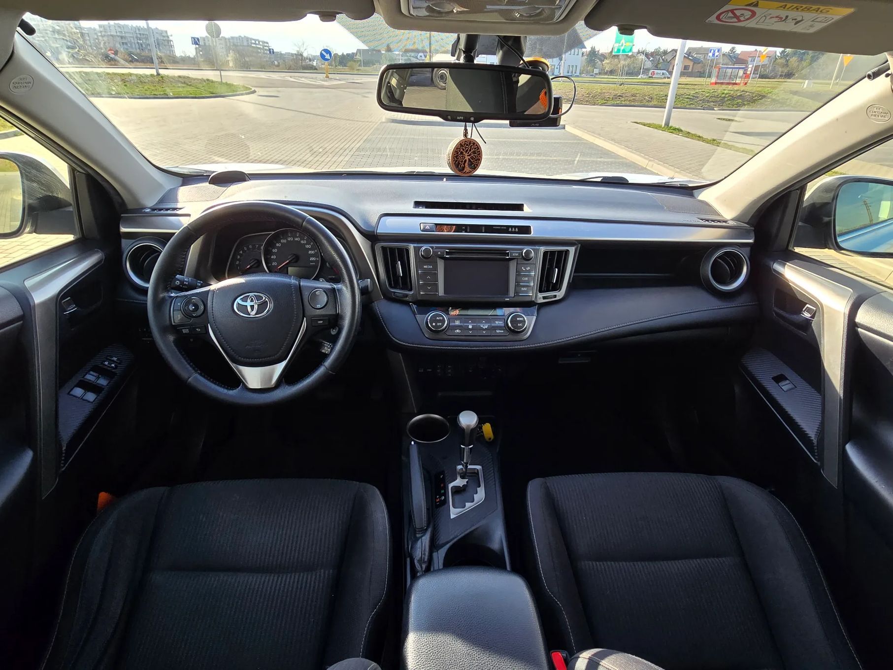Toyota RAV4 Toyota Rav4 2.0L benzyna automat