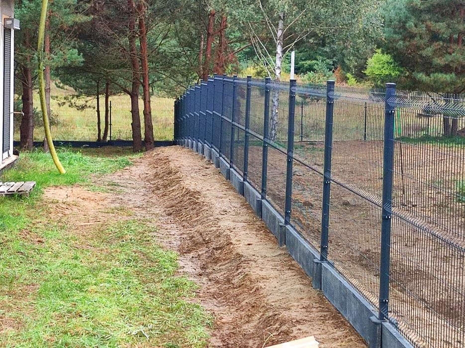 Ogrodzenia panelowe i betonowe superplot sprzedaż montaż