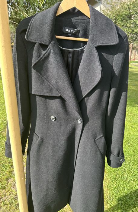 Пальто кашемірове DKNY