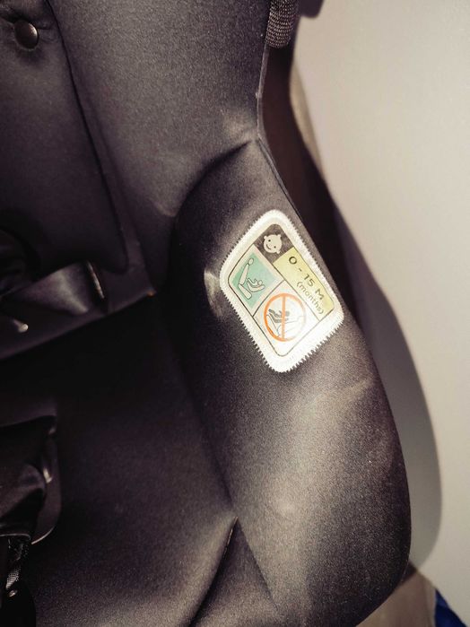 Fotelik samochodowy Joie i-Spin 360