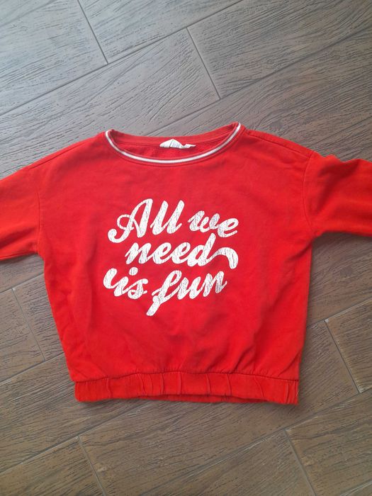 Bluza H&M r.158/164