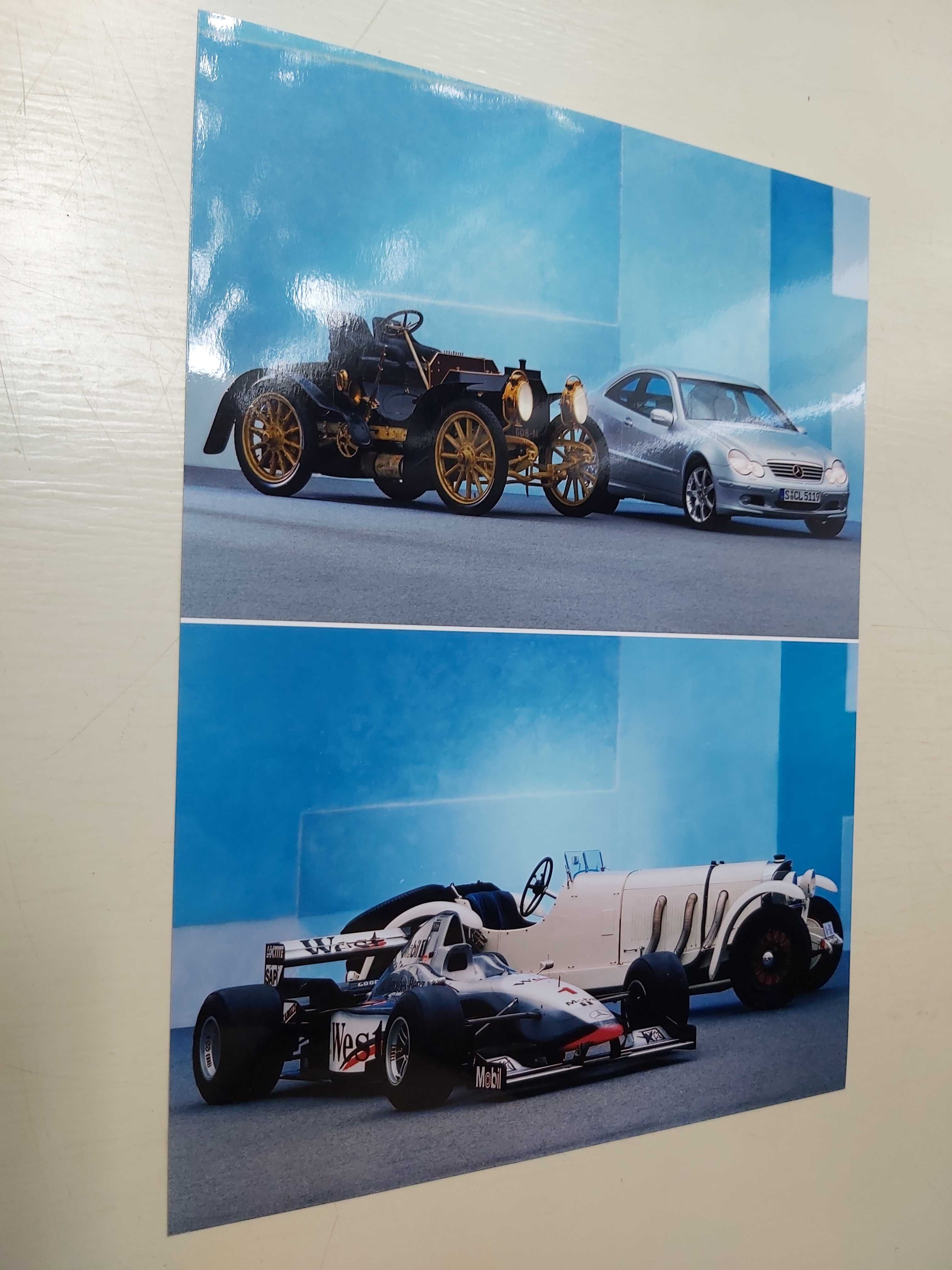 zdjęcie Mercedes - dla kolekcjonerów