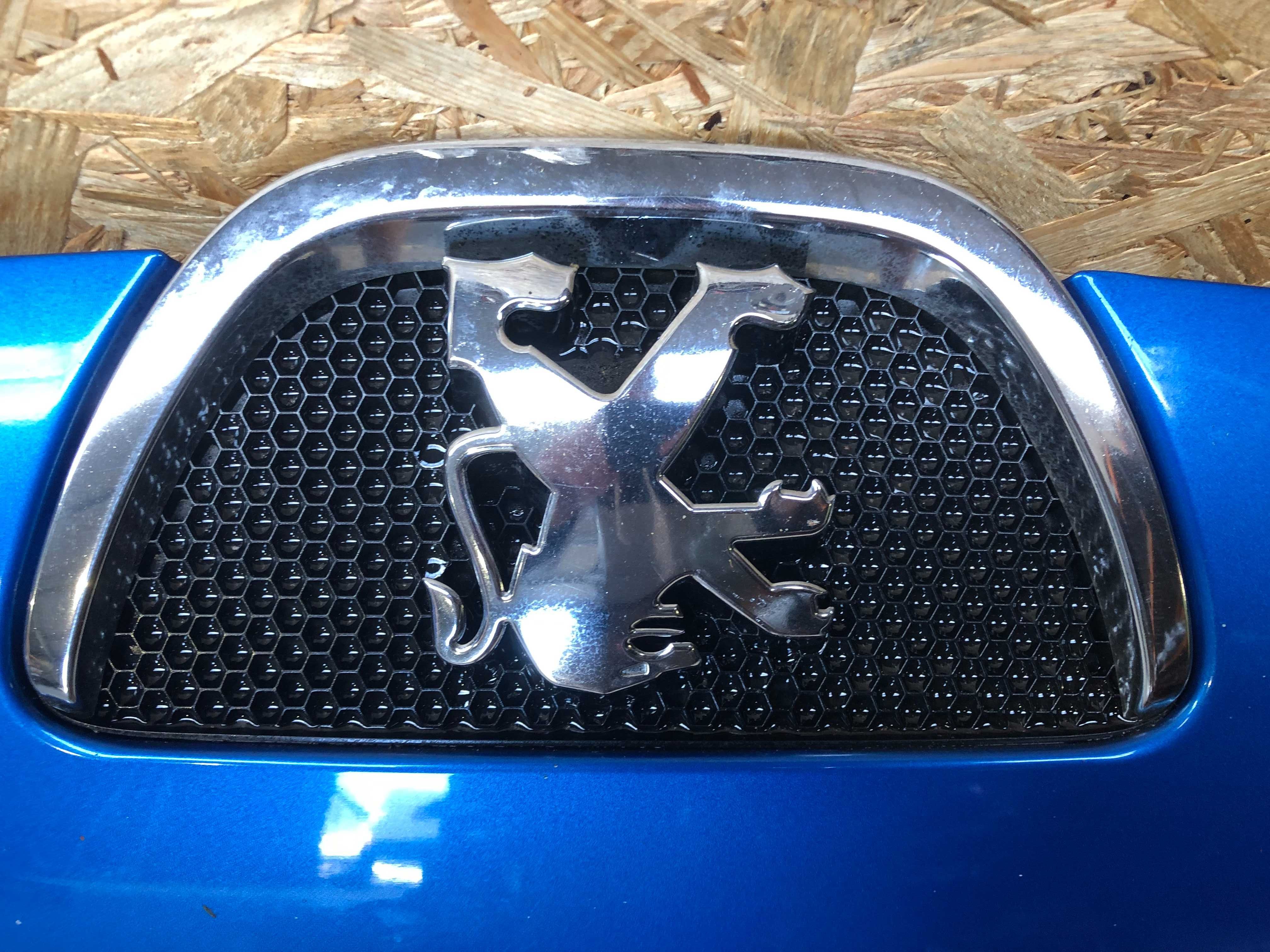 Maska Peugeot 107 kolor elx