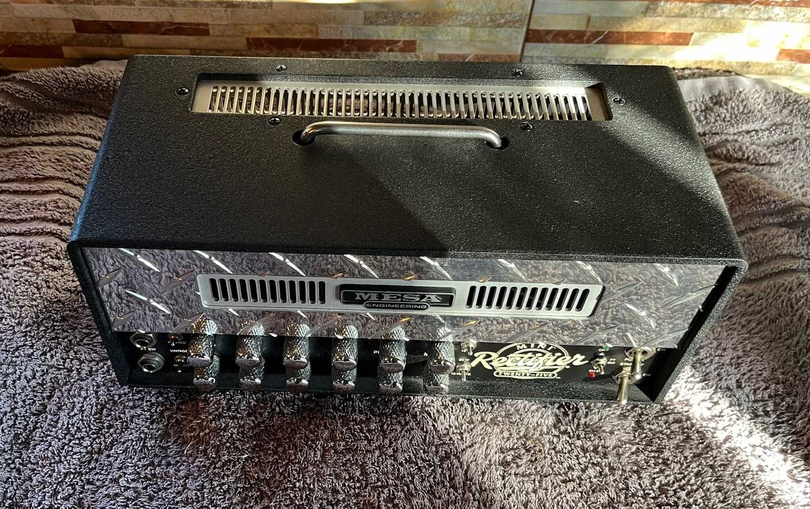 Mesa Boogie Mini Rectifier