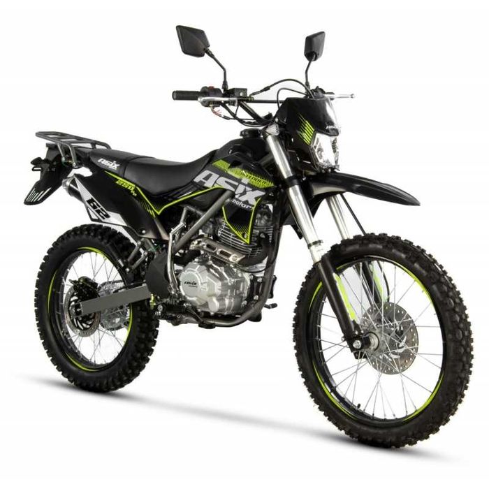 CROSS DEFENDER ASIX 250/150 Mega Mocny Raty dowóz w 24H