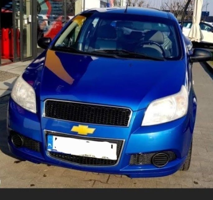 Chevrolet AVEO 2008r