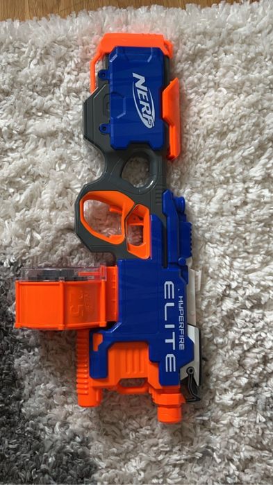 Nerf, Elite 2.0, Wyrzutnia Hyperfire