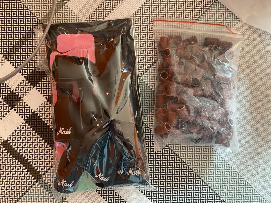 Zestaw do manicure i lakierowania żelowego