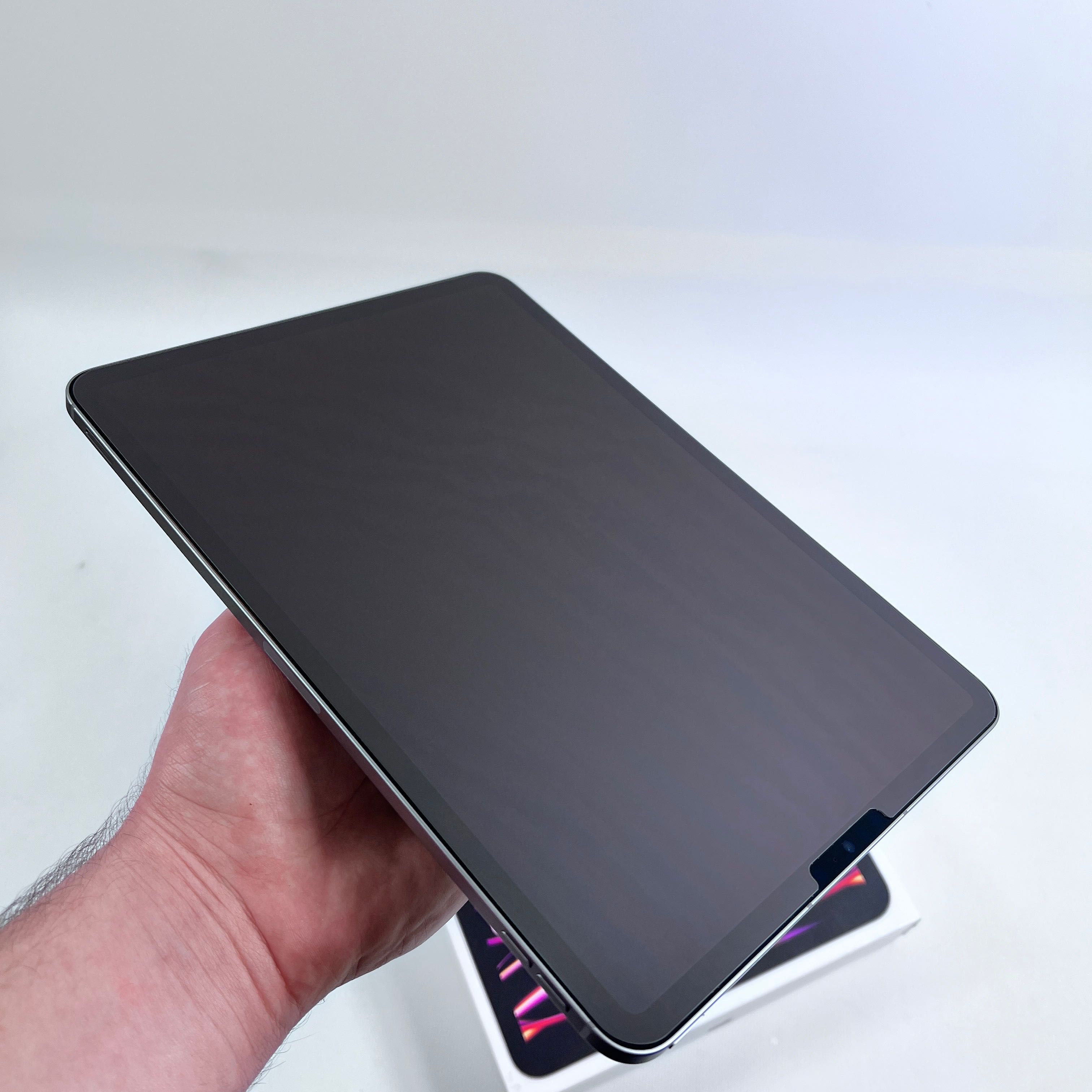 Apple iPad Pro 11 M2 128GB Wi-Fi + LTE Space Gray МАГАЗИН ГАРАНТІЯ