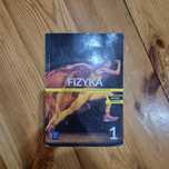 WSiP Fizyka 1. Podręcznik. Liceum i technikum. Zakres rozszerzony