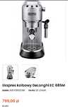 Ekspres DeLonghi