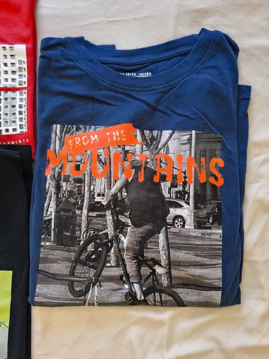 Camisolas de manga comprida