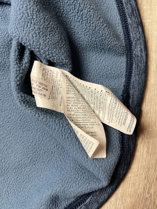 Спортивная кофта Under Armour размер L оригинал андер армор свитшот