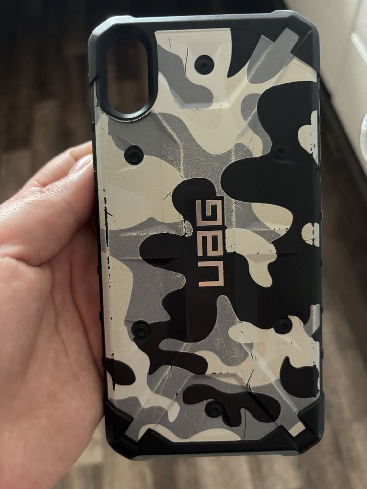 Протиударний чохол UAG для Iphone XS Max