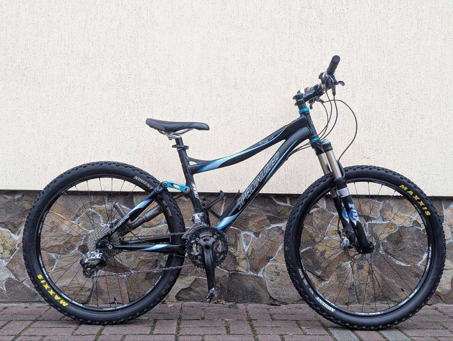 Двопідвіс Specialized era comp