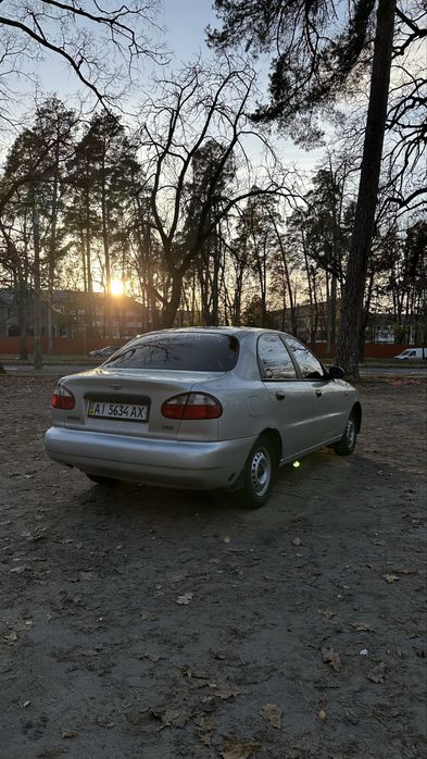 Daewoo sens газ один власник