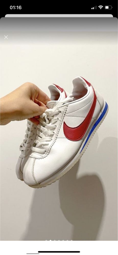 Кросівки Nike cortez