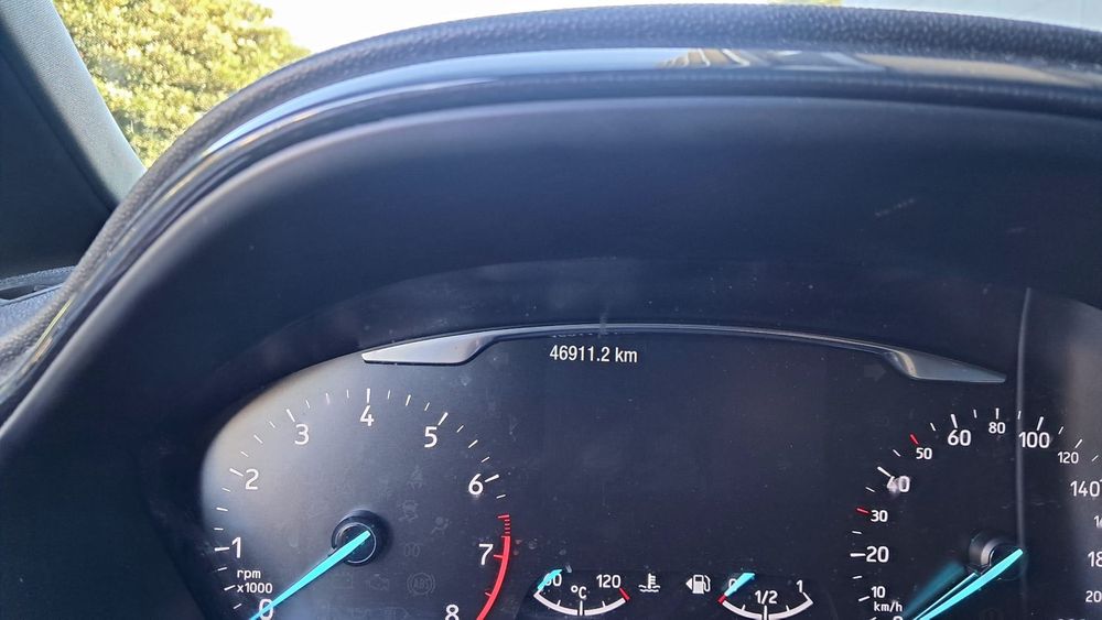 Ford Fiesta Activ