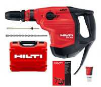 Młotowiertarka Hilti TE 70 AVR Młot 1800W 11.5J SDS MAX + Dłuta Zobacz