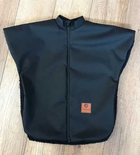 Ponczo samochodowe ortalionowe wiosna- jesień rozmiar S Tylem.pl