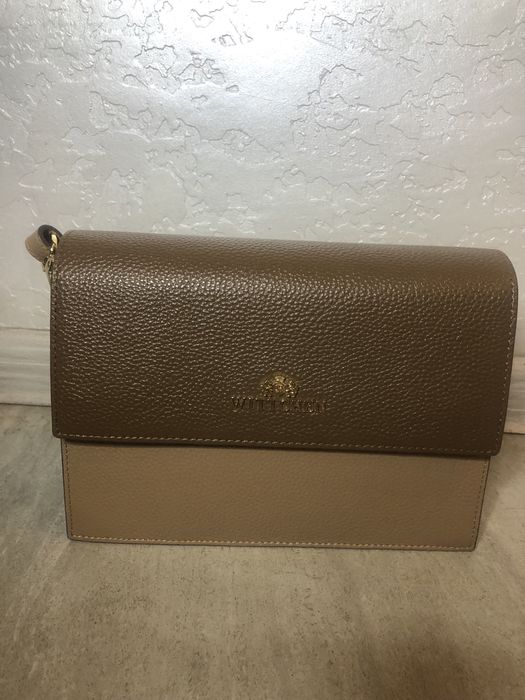 Продам фірмові шкіряні жіночі сумки Wittchen оригінал