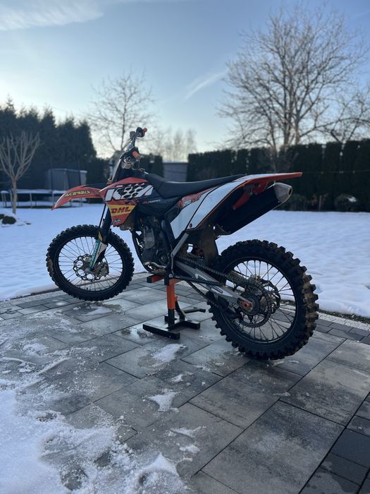 KTM 250 sx-f 2007 4t