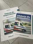 Edukacja dla bezpieczeństwa + karty pracy