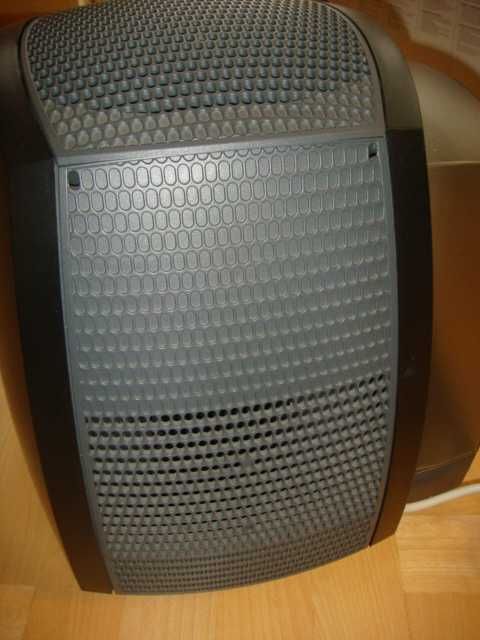 Oczyszczacz oraz nawilżacz powietrza Boneco W 2055 D