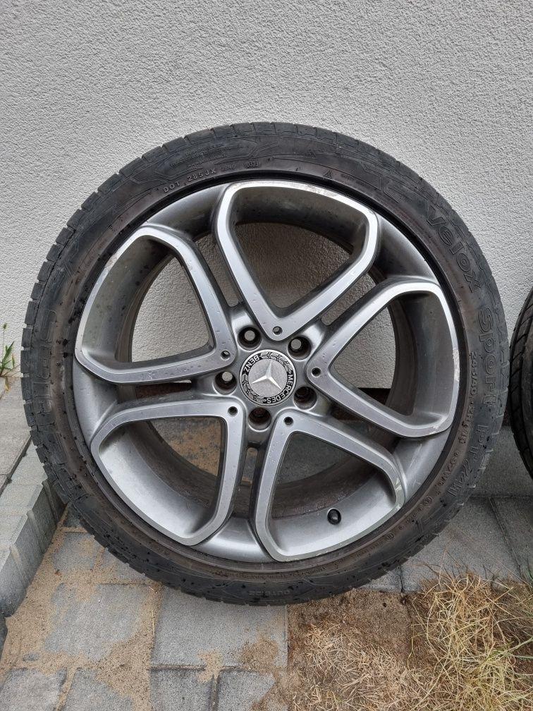 Koła mercedes e klasa w212 s212