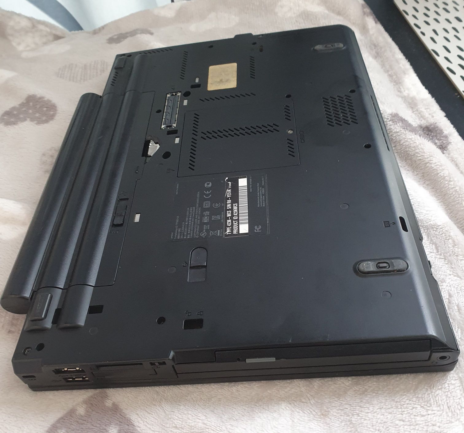 Laptop lenovo T420