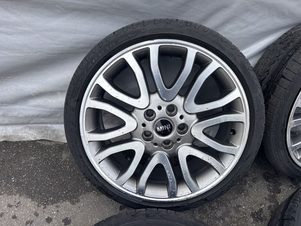 Mini cooper clubman felgi 7x18 et54 F54 f55