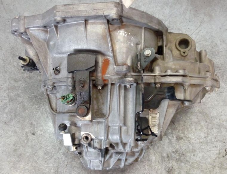 PF6006 Caixa de 6 velocidades Renault Master Opel Movano