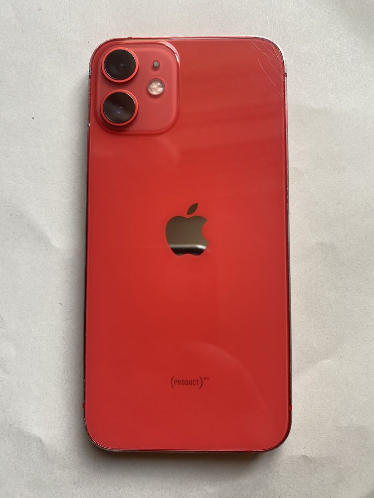 iPhone 12 mini 128GB (RED)