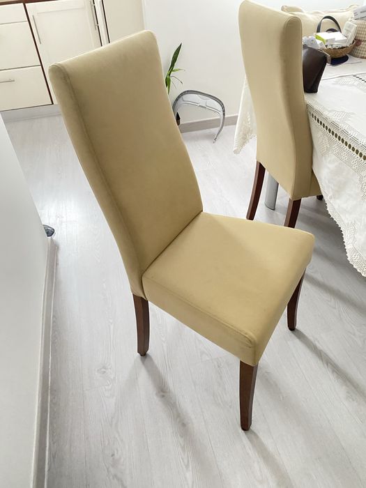 4 cadeiras otimo estado