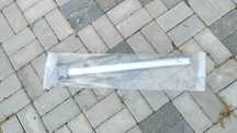 Noga stołu składana 675 mm - do kampera, przyczepy kempingowej / Nowa