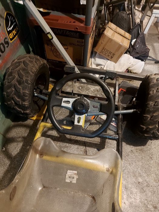 Gokart samoróbka buggy MOGE ZAMIENIĆ