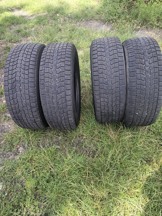 Opony Dunlop 225/60/18