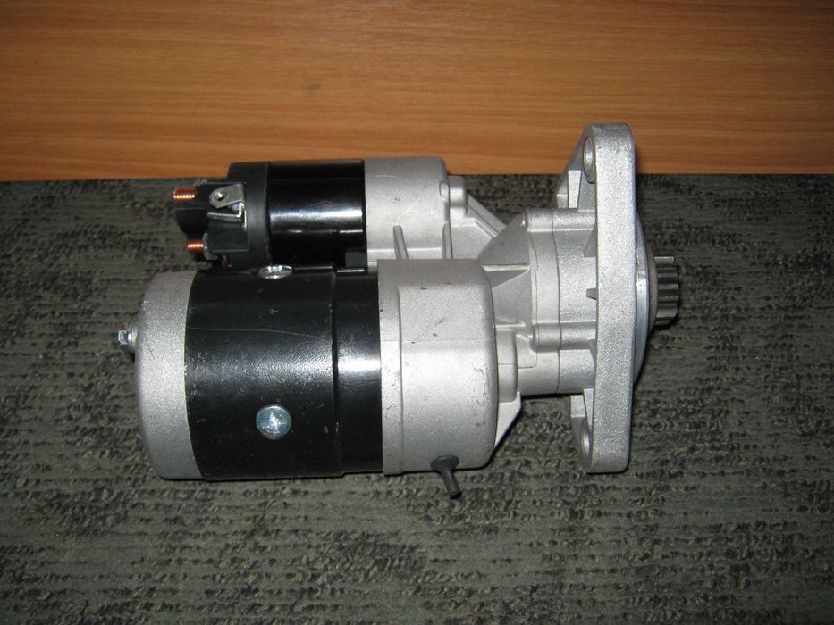 Стартер редукторный МТЗ 80-82 12в 3,2 квт
