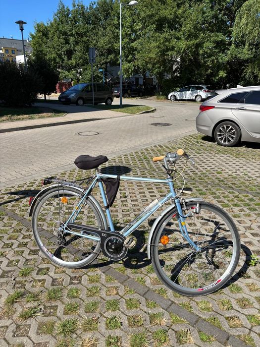 Rower miejski stan bardzo dobry.