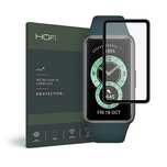 Szkło Hybrydowe Hybrid Glass do Huawei Band 6 Black
