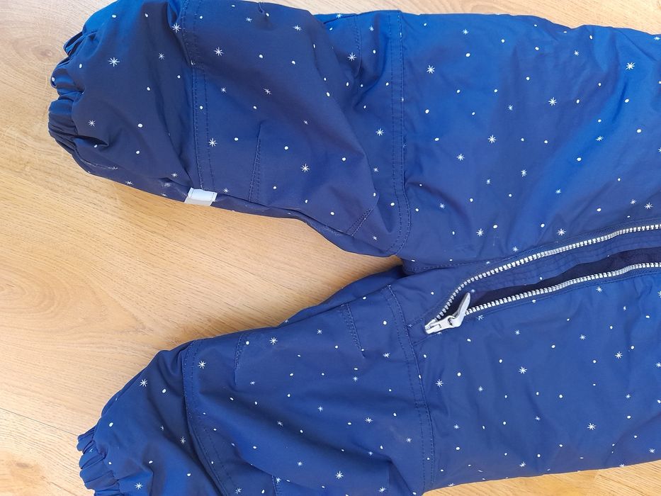 Kombinezon zimowy firmy h&m rozmiar 92