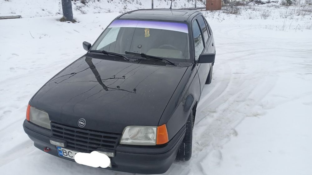 Продам Opel Kadett 1.7 dti