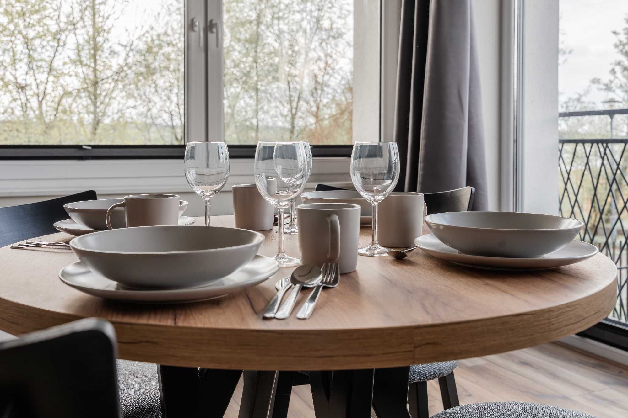 Echo Jeziora Apartamenty w pierwszej linii jeziora