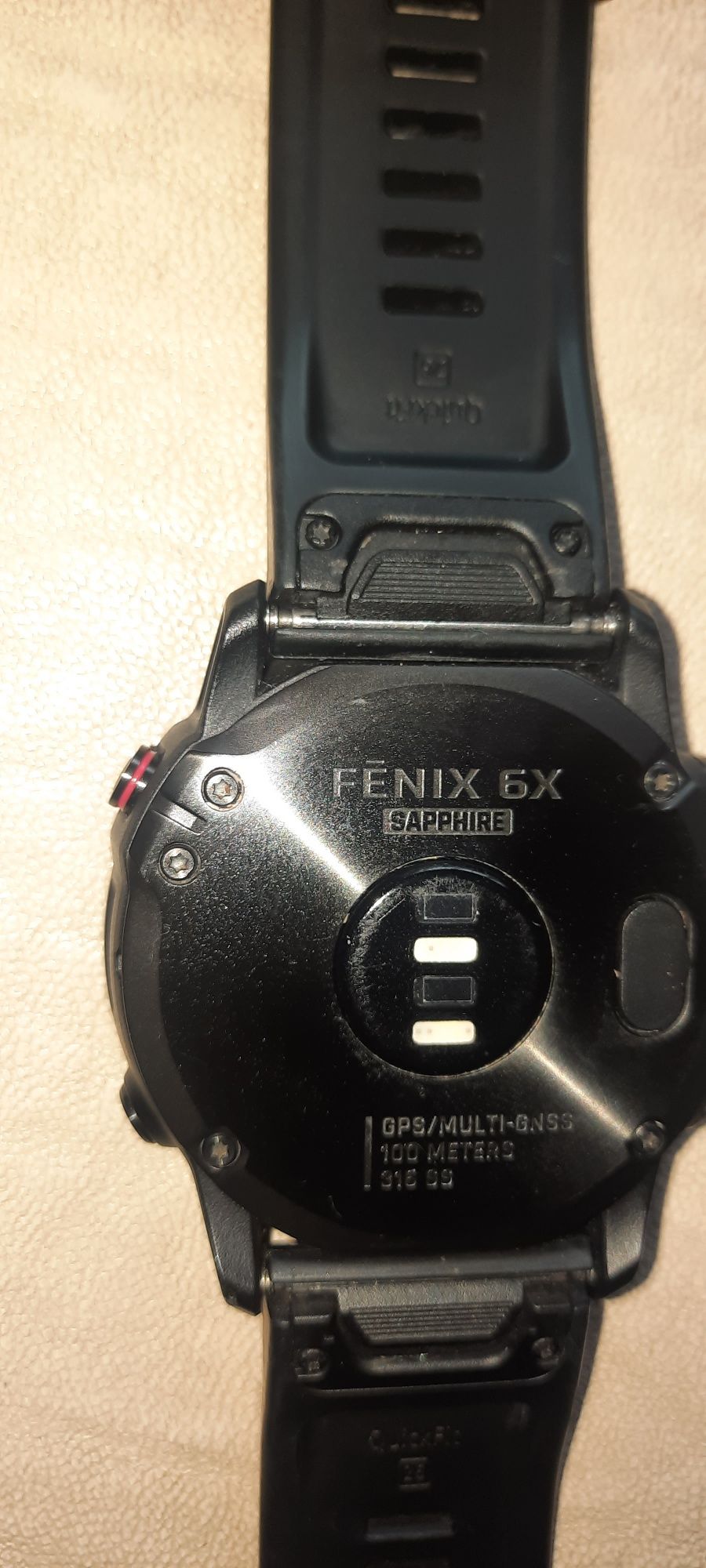 Garmin Fenix 6X Sapphire