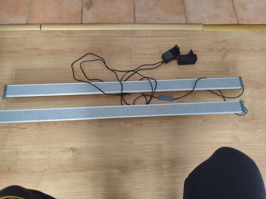 Lampy akwarystyczne 120cm